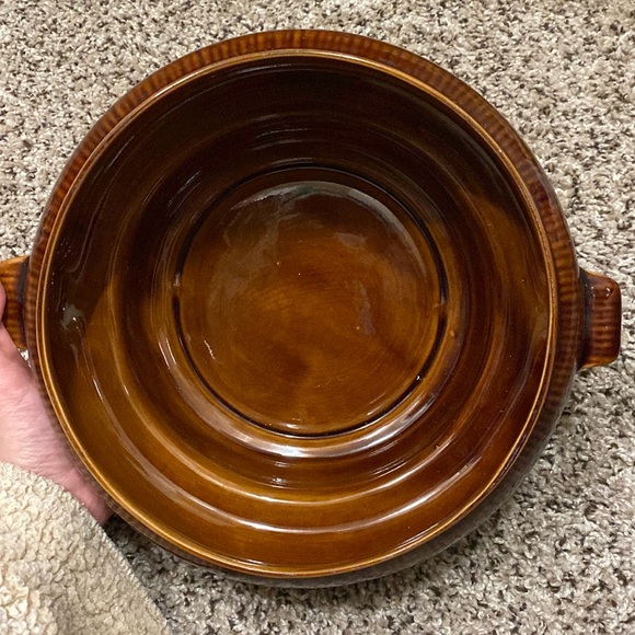 🐚California Pottery Hen on Nest Soup Tureen! - Picture 8 of 14